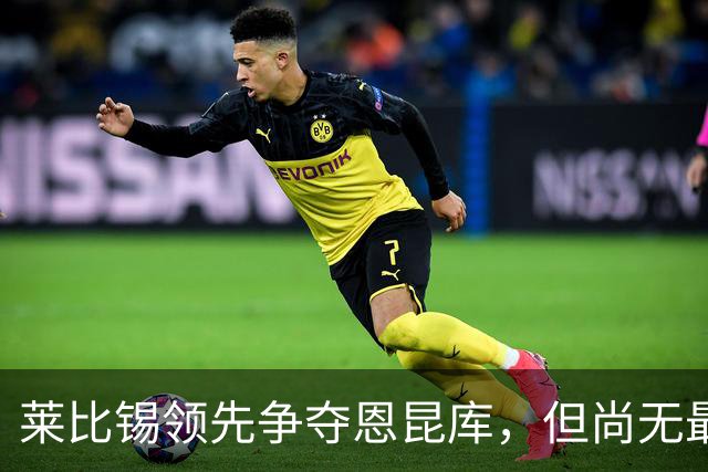 莱比锡领先争夺恩昆库，但尚无最终协议